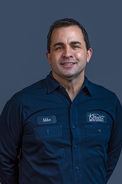 Kerner's Auto Service | Mike Martin – ASE Certified Technician