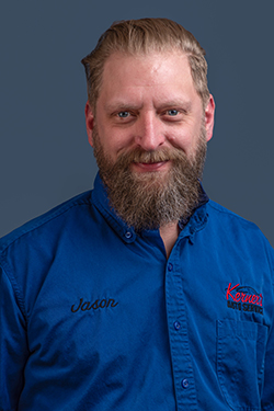 Kerner's Auto Service | Jason Mueller – Service Manager