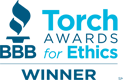 BBB Torch Awards for Ethics Winner