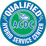 Qualified Hybrid Service Center Logo | Kerner's Auto Service