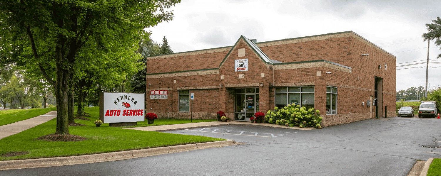 Kerner's Auto Service
