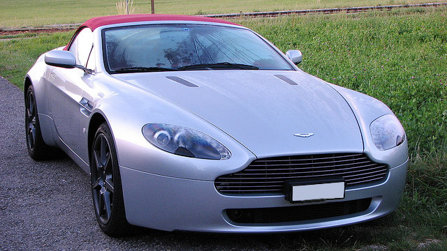 Aston Martin | Kerner's Auto Service