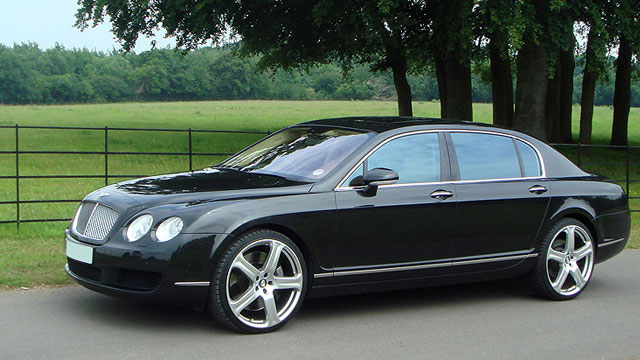 Bentley | Kerner's Auto Service