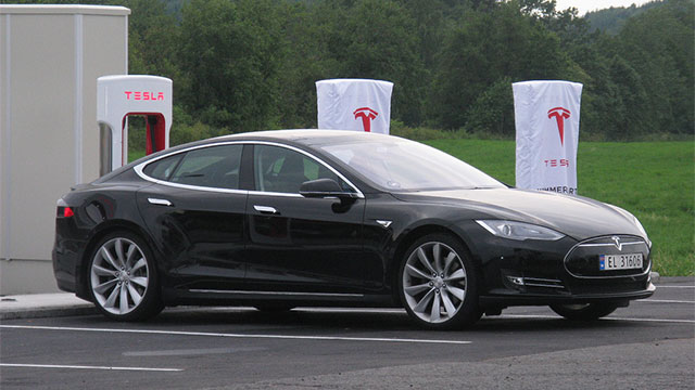 Tesla | Kerner's Auto Service